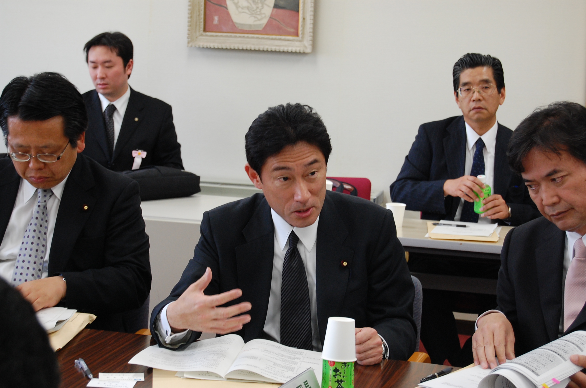 消費者行政推進担当大臣として 岸田文雄 公式サイト