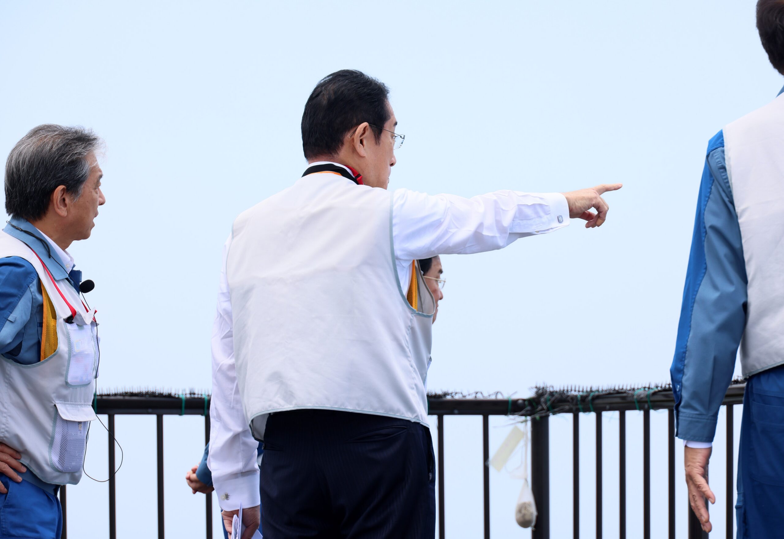 ALPS処理水の放出