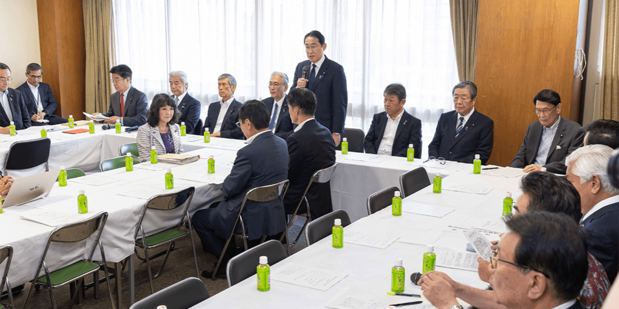 憲法改正に向けて